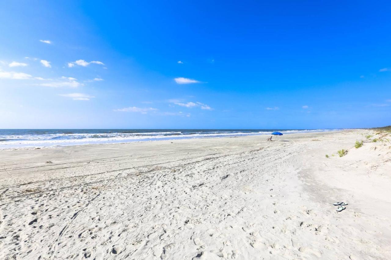 The Blue Pearl Villa Kiawah Island Exterior foto