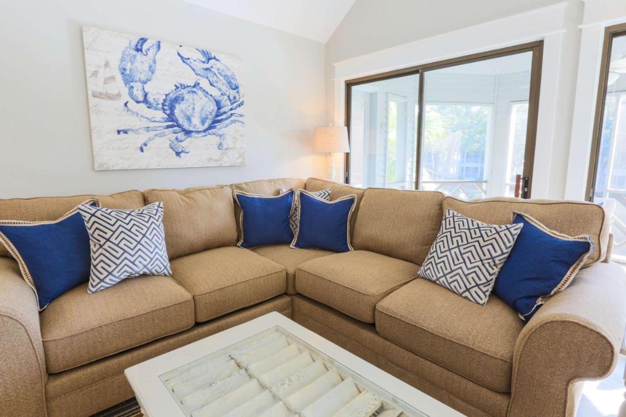 The Blue Pearl Villa Kiawah Island Exterior foto