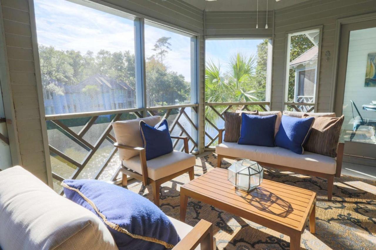The Blue Pearl Villa Kiawah Island Exterior foto