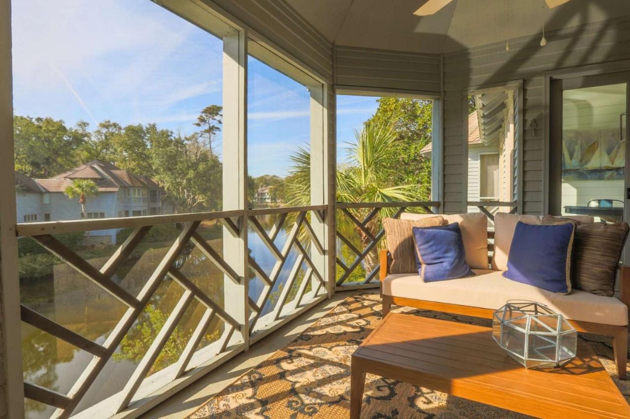 The Blue Pearl Villa Kiawah Island Exterior foto
