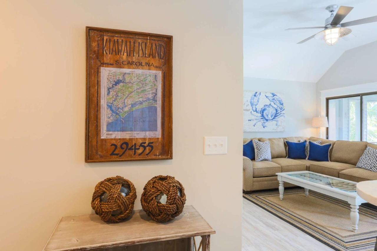 The Blue Pearl Villa Kiawah Island Exterior foto
