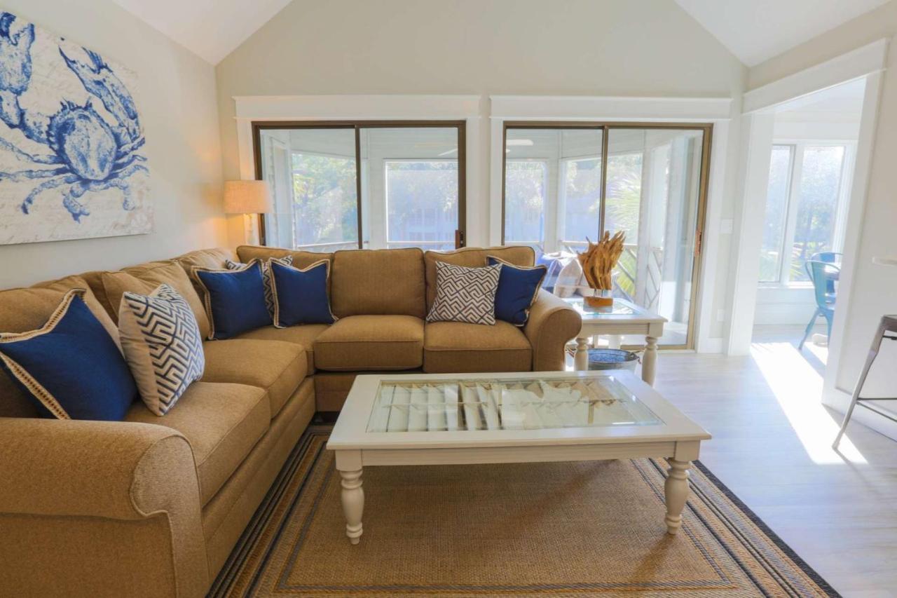 The Blue Pearl Villa Kiawah Island Exterior foto
