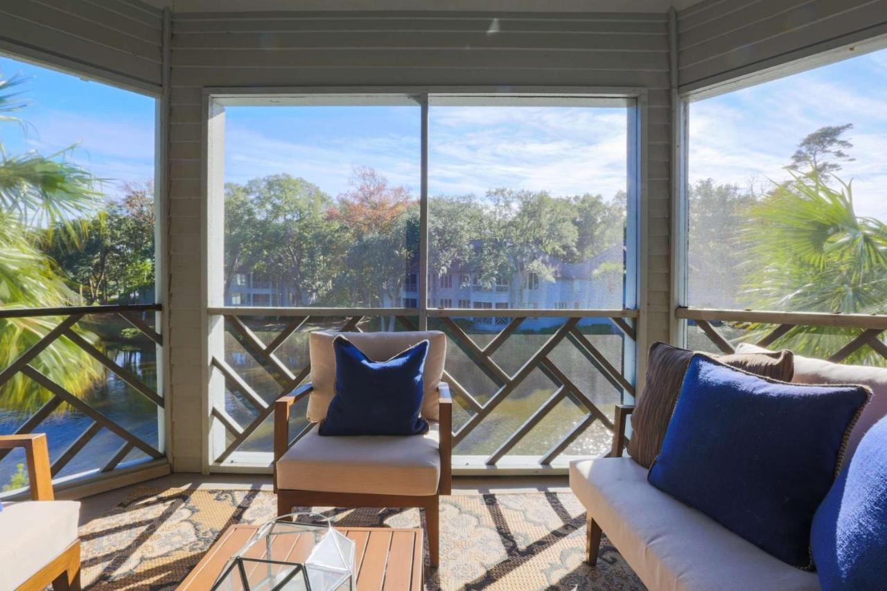 The Blue Pearl Villa Kiawah Island Exterior foto