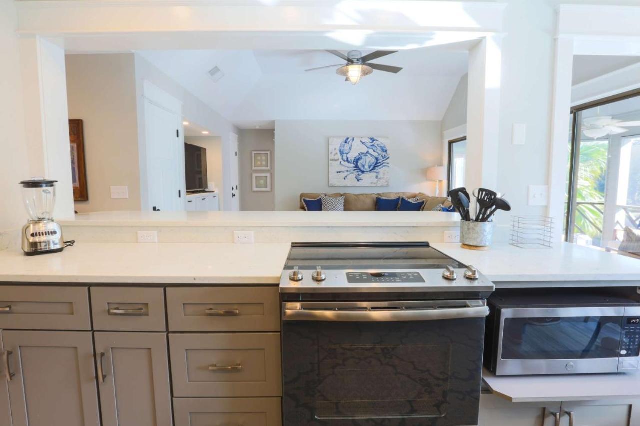 The Blue Pearl Villa Kiawah Island Exterior foto