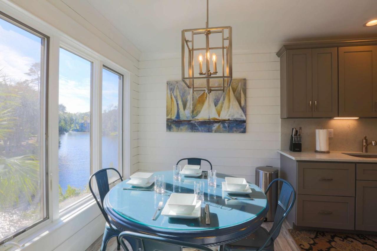 The Blue Pearl Villa Kiawah Island Exterior foto