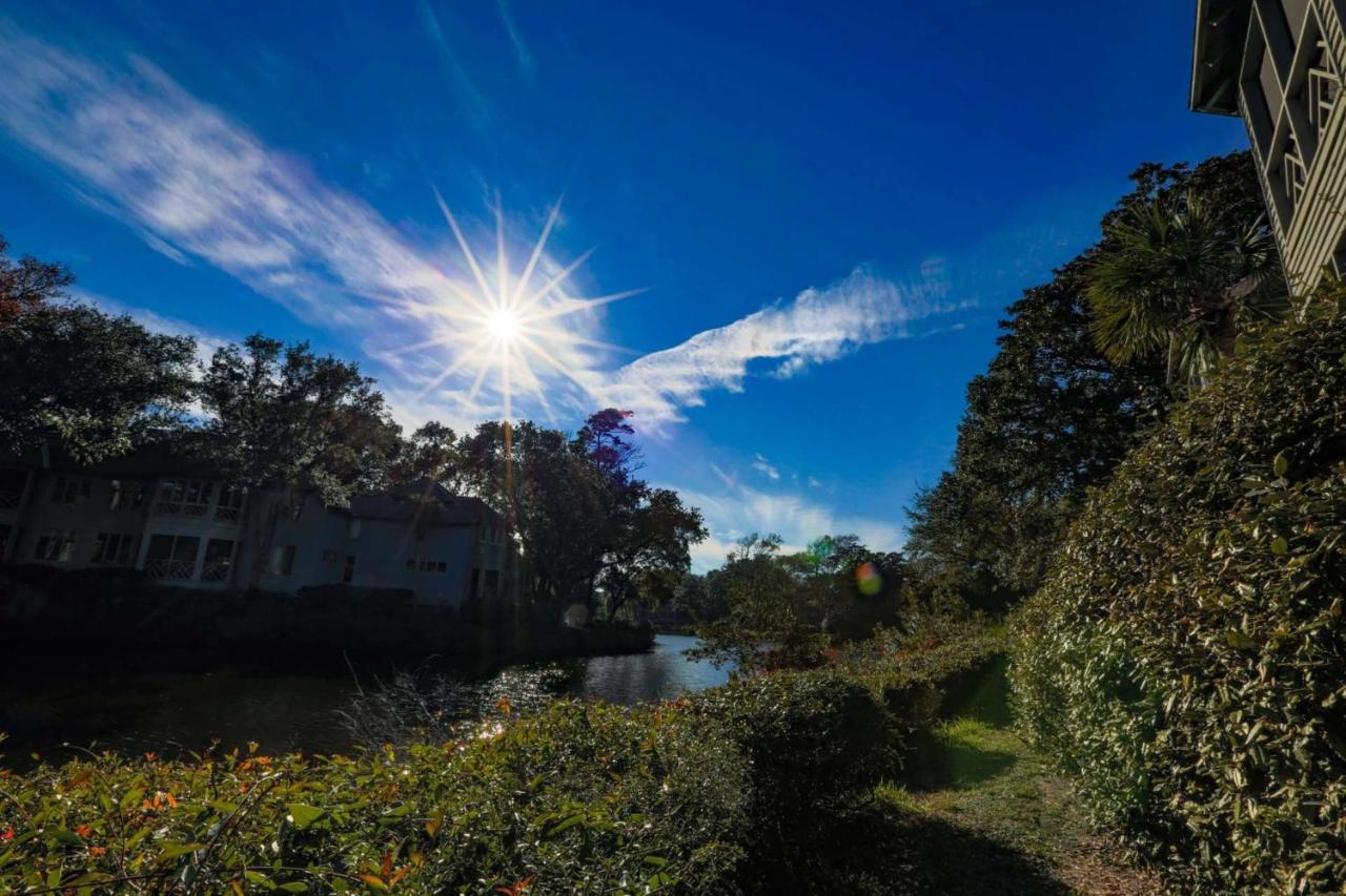 The Blue Pearl Villa Kiawah Island Exterior foto