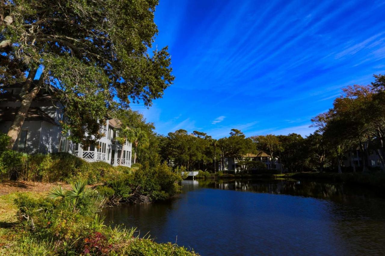 The Blue Pearl Villa Kiawah Island Exterior foto