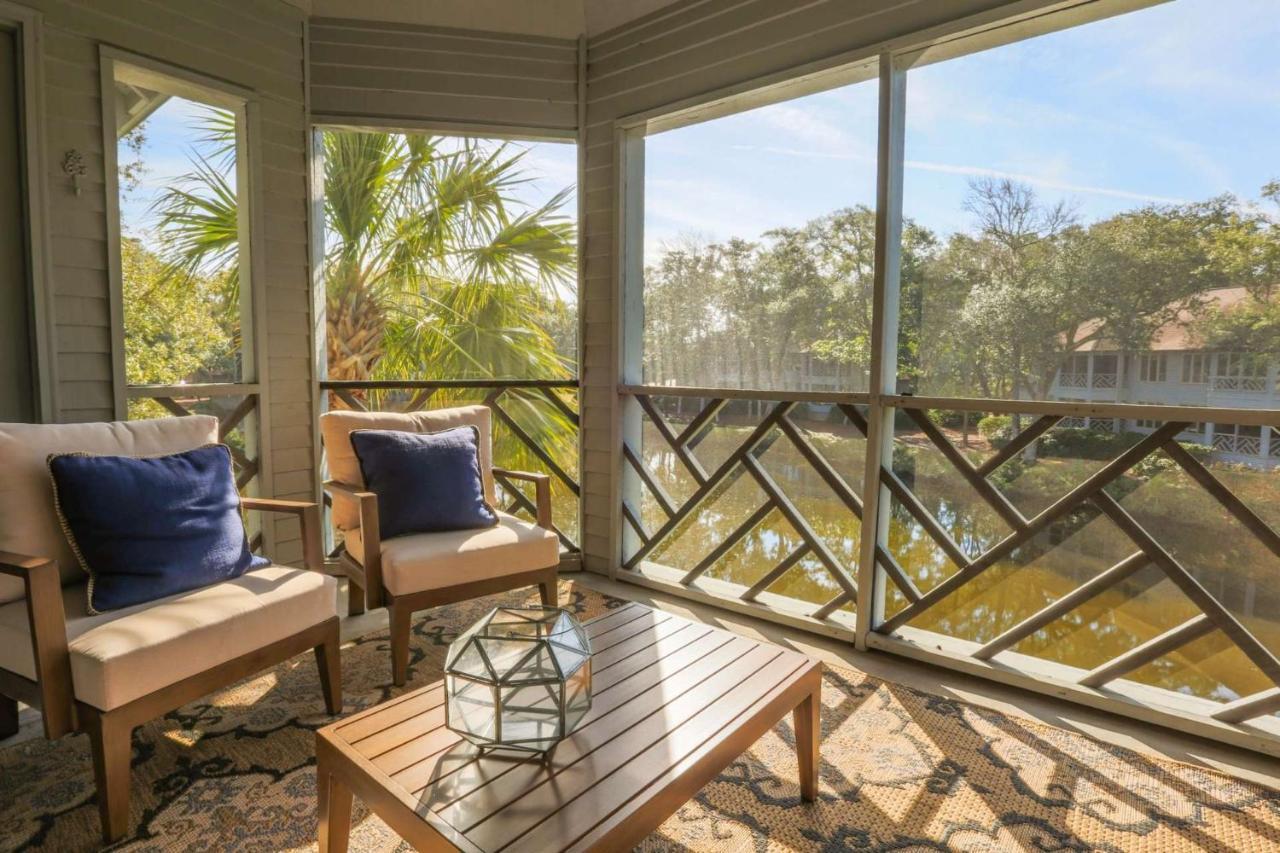 The Blue Pearl Villa Kiawah Island Exterior foto