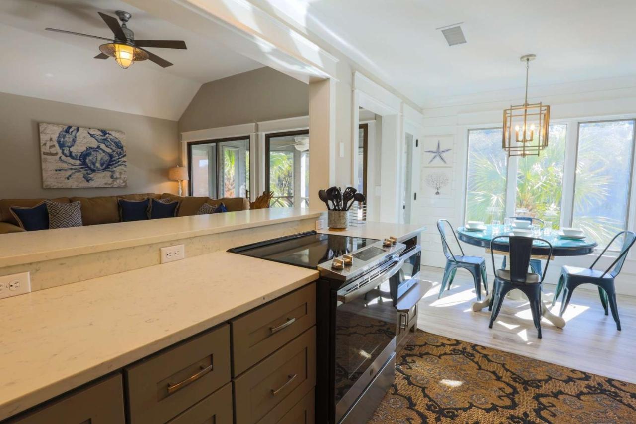The Blue Pearl Villa Kiawah Island Exterior foto