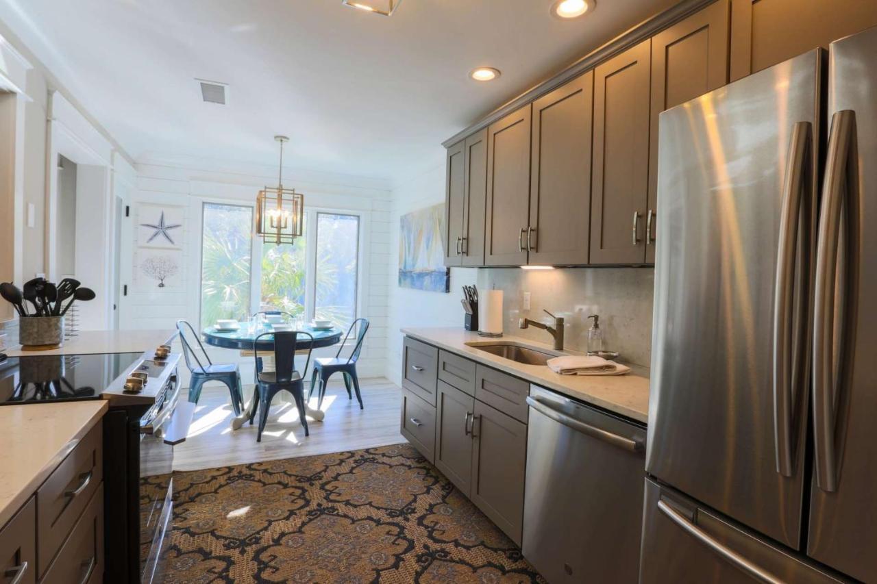 The Blue Pearl Villa Kiawah Island Exterior foto