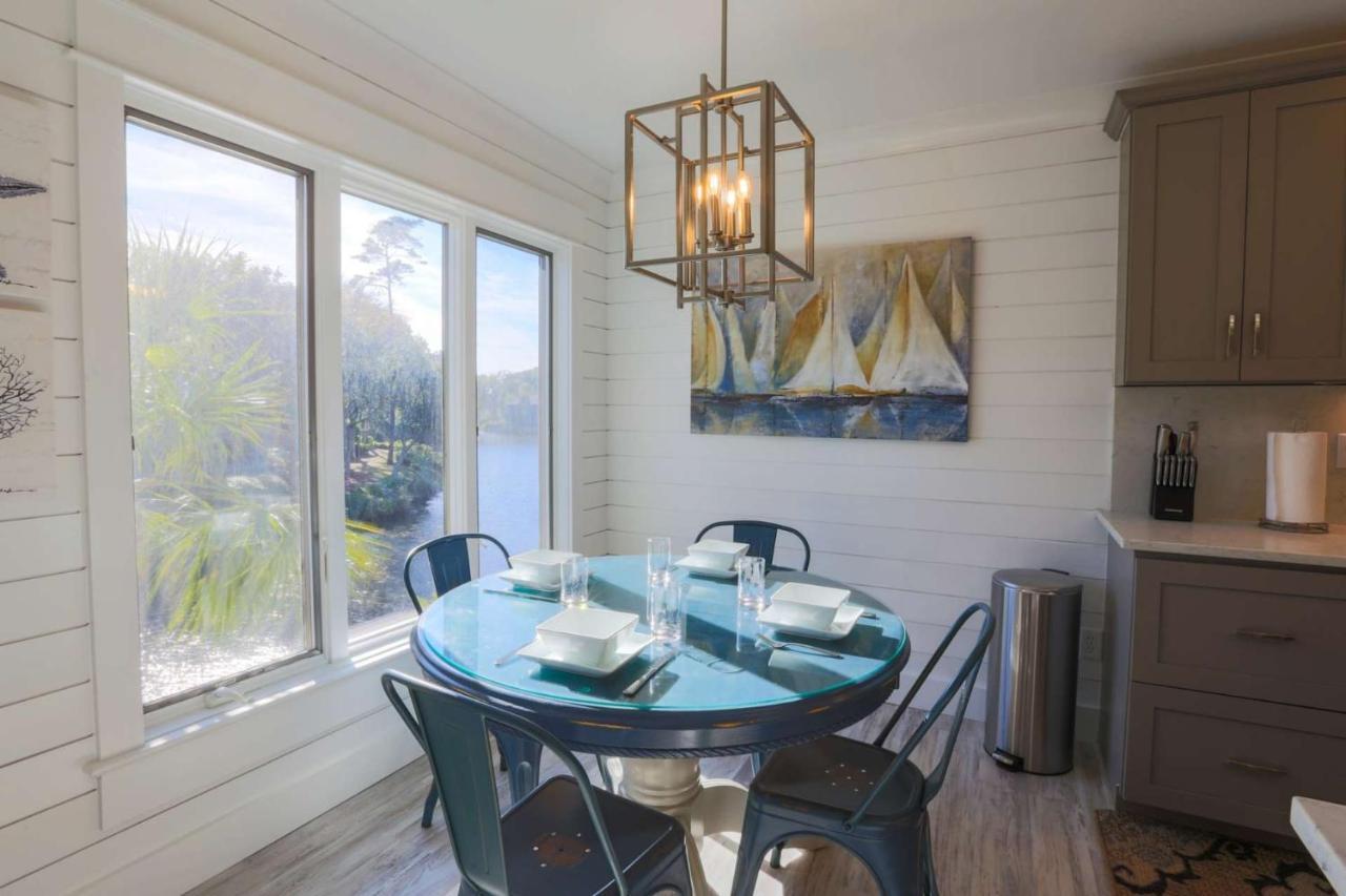 The Blue Pearl Villa Kiawah Island Exterior foto