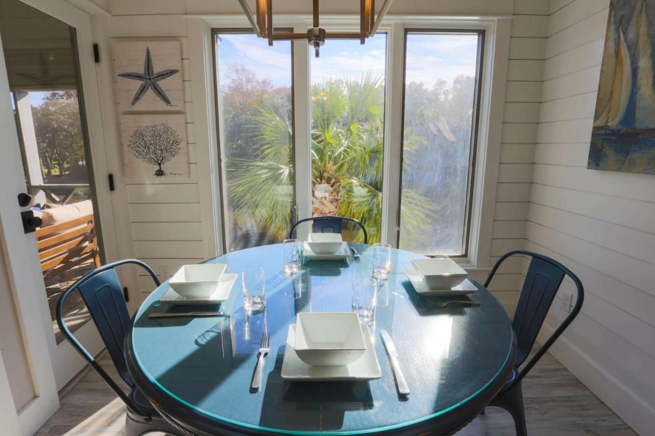 The Blue Pearl Villa Kiawah Island Exterior foto