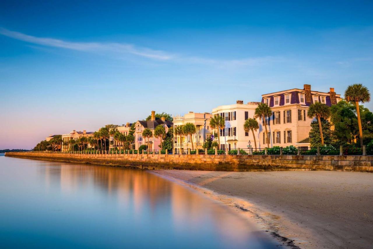 The Blue Pearl Villa Kiawah Island Exterior foto